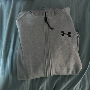 Under Armour Zip Up